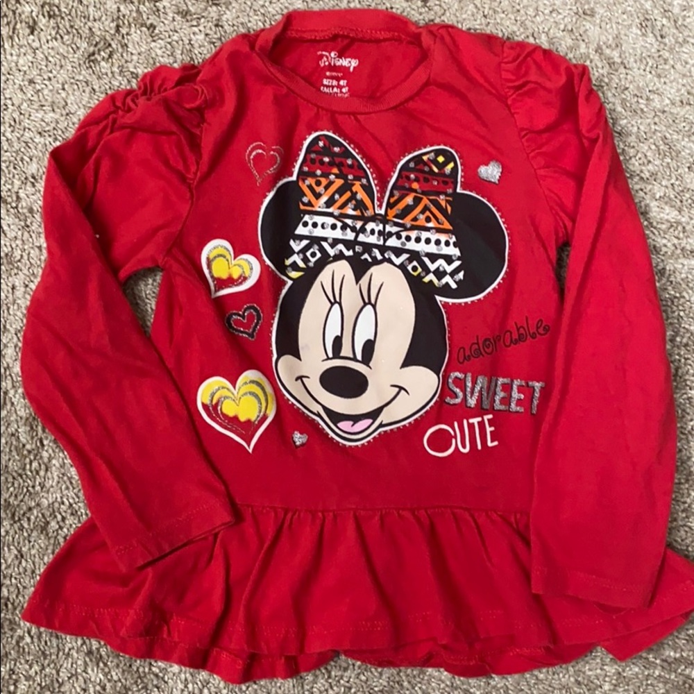 Toddler girls outfit